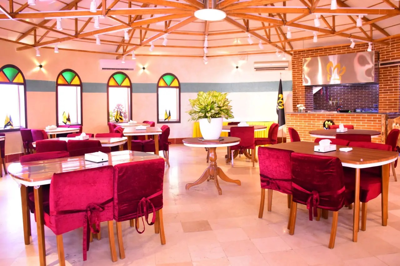 هتل فانوس کیش